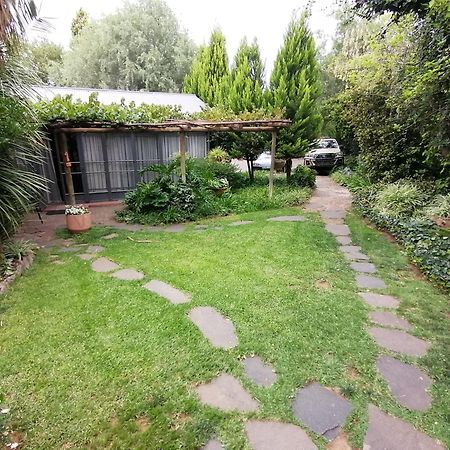Dias Guest House Bloemfontein Bagian luar foto