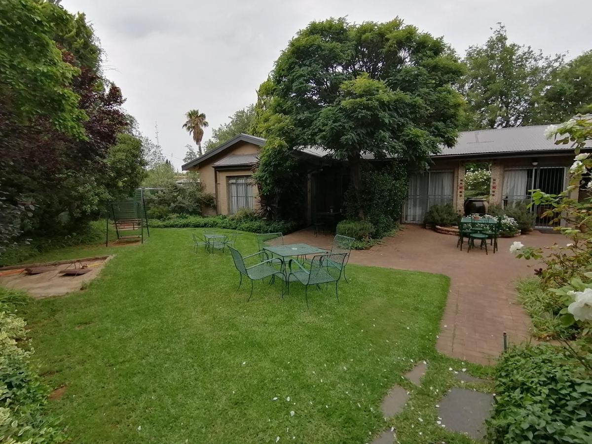 Dias Guest House Bloemfontein Bagian luar foto