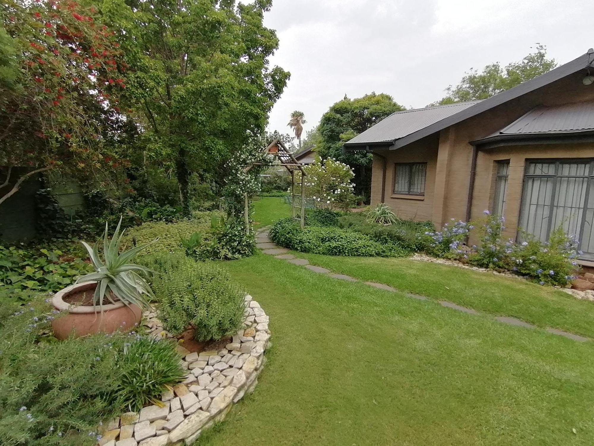 Dias Guest House Bloemfontein Bagian luar foto