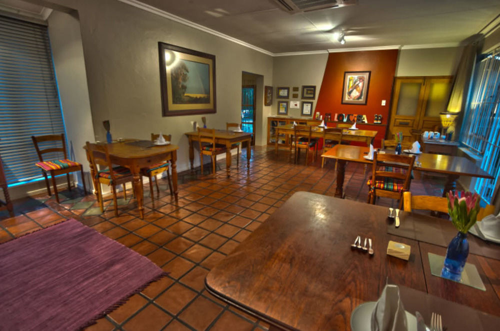 Dias Guest House Bloemfontein Bagian luar foto