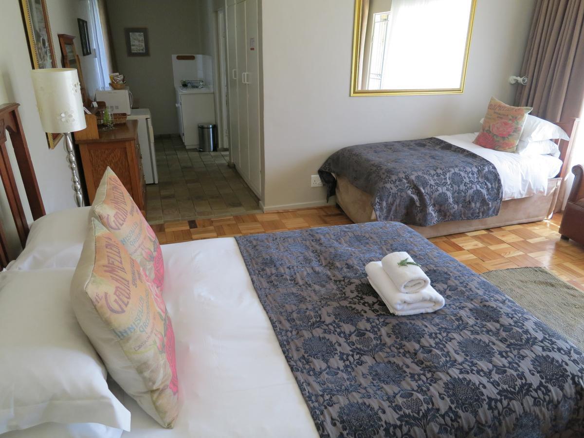 Dias Guest House Bloemfontein Bagian luar foto
