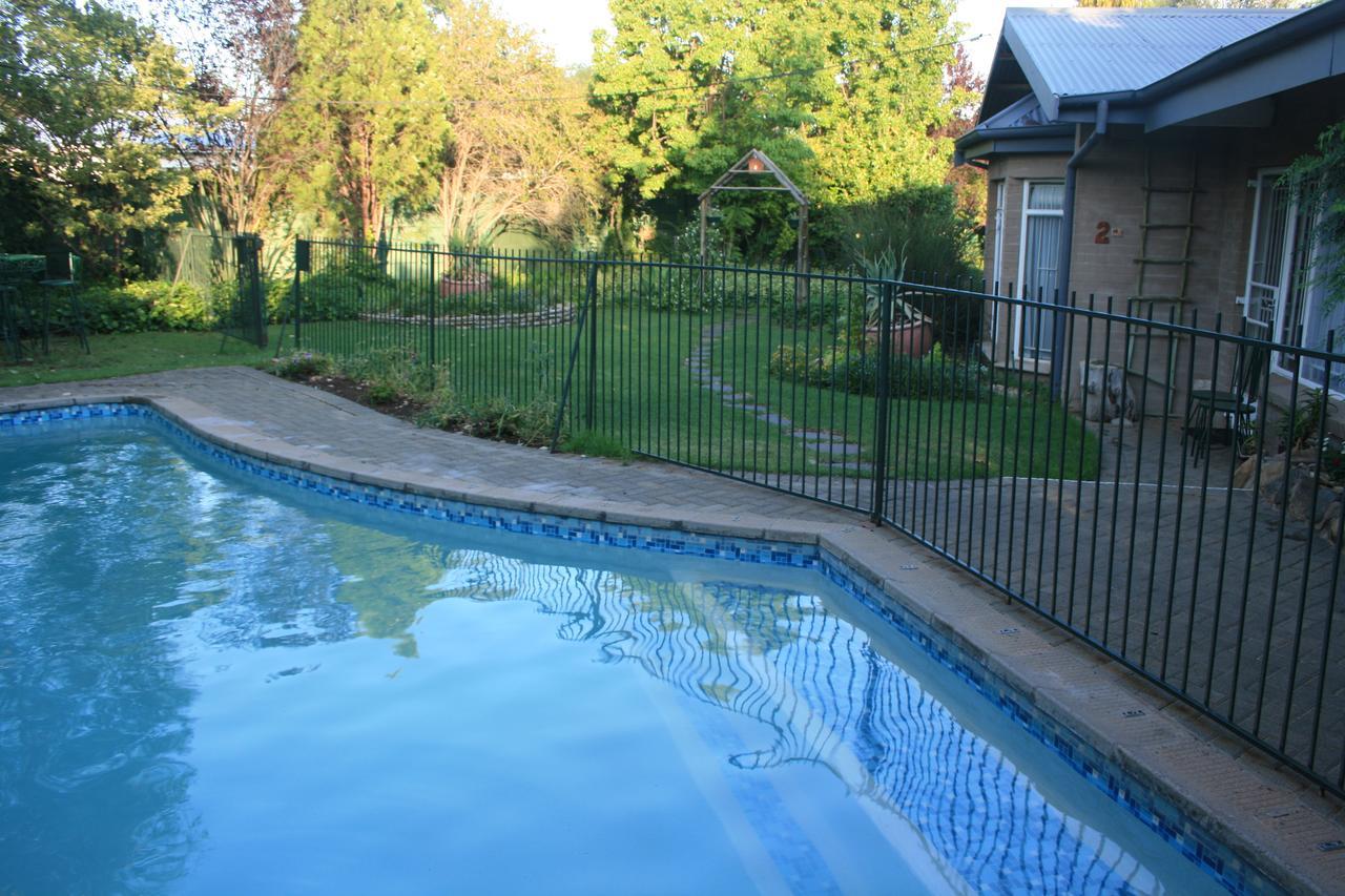 Dias Guest House Bloemfontein Bagian luar foto
