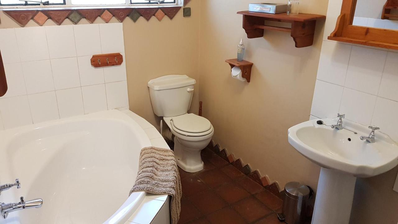 Dias Guest House Bloemfontein Bagian luar foto