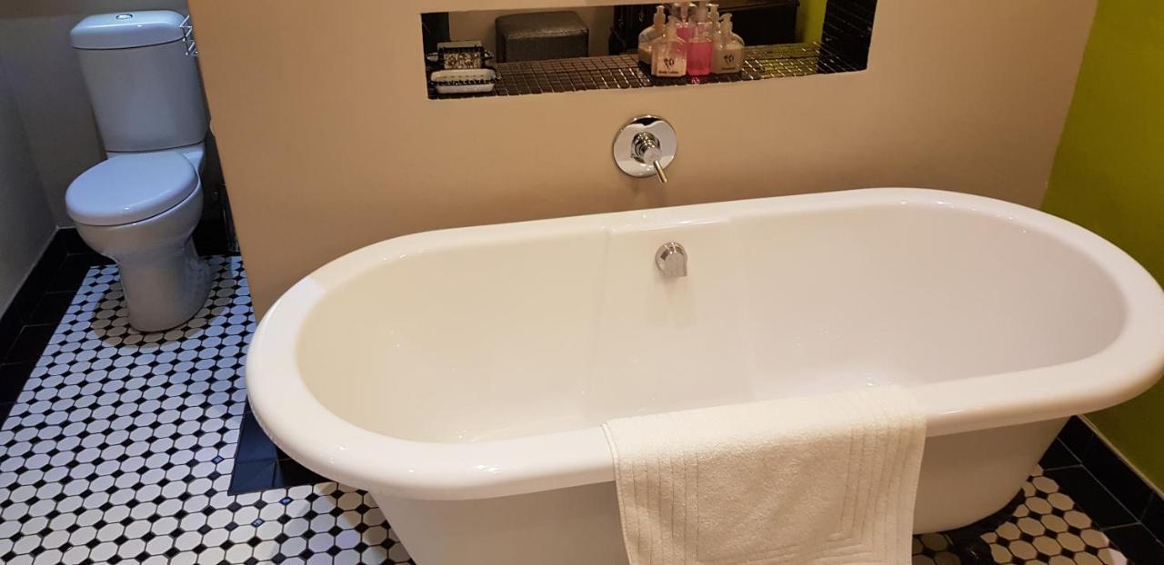 Dias Guest House Bloemfontein Bagian luar foto